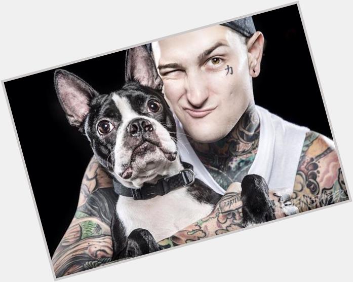 Happy birthday Mitch Lucker I miss you so much keep stomping buddy ... 