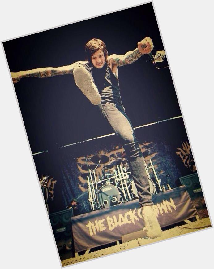 Happy 30th Birthday Mitch Lucker! Love and miss you!    