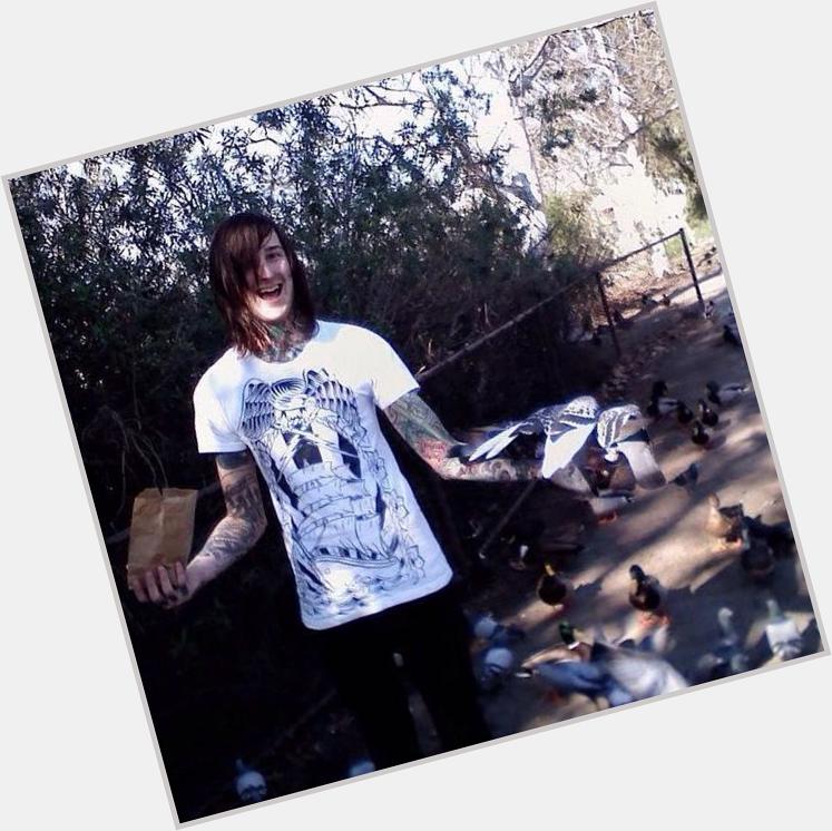 Happy birthday, mitch lucker 
i love you and miss you so much. 
rock in peace 
keep stomping 