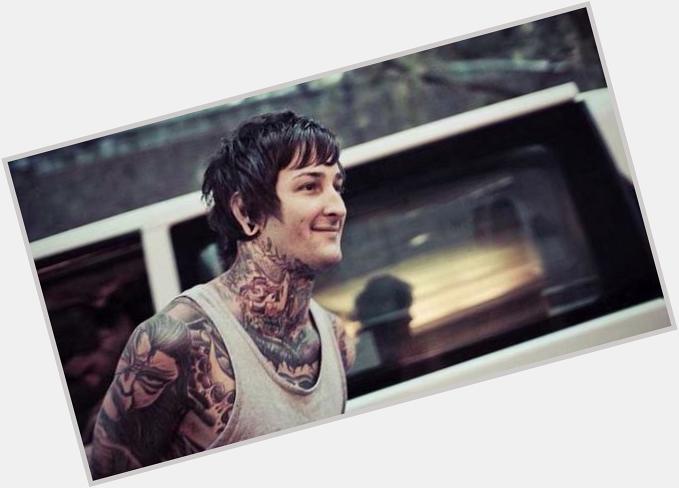 Happy birthday Mitch Lucker! You will never be forgotten  