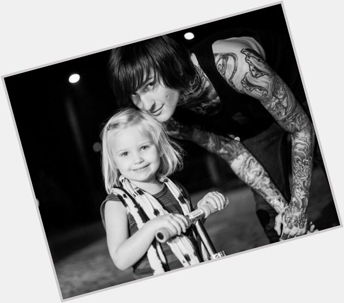 Happy birthday, Mitch Lucker, we all miss you.
Gone, but not forgotten. 