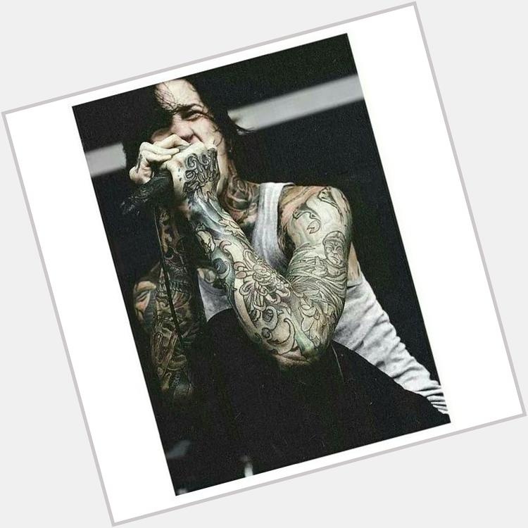 Wherever you are ... Happy bday Mitch Lucker We all miss u so much Legends never die!   