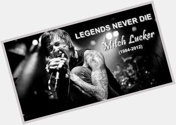 Happy Birthday Mitch Lucker 