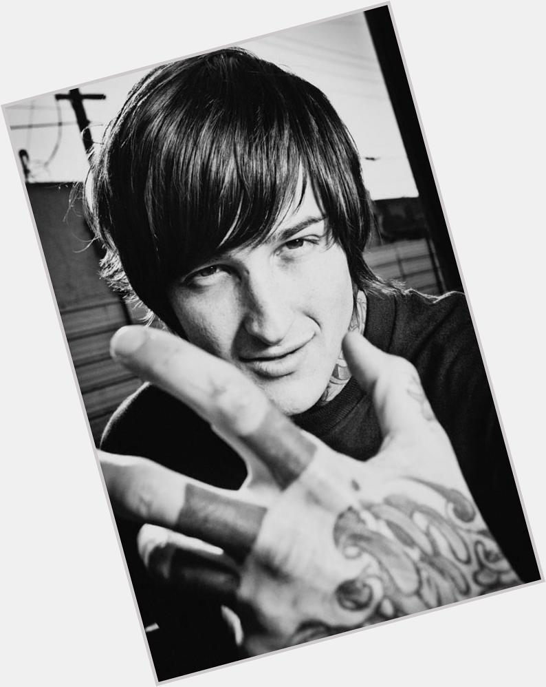 Happy 30th birthday Mitch Lucker. We miss you, live life hard. 