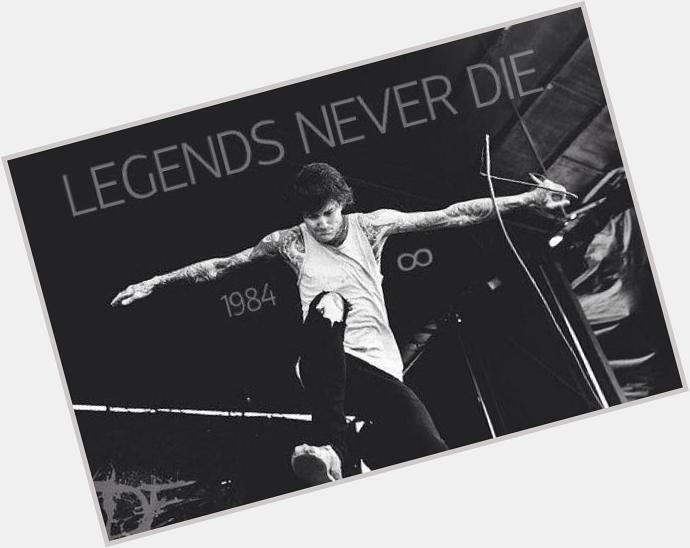 Happy Birthday, Mitch Lucker! You are missed everyday! I love you! 