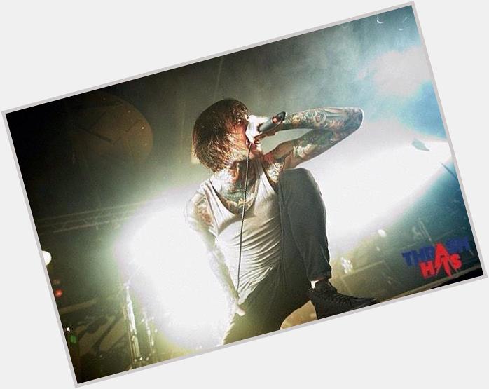 Happy birthday to one of my inspirations Mitch Lucker. I love you and miss you so much, youre always in my heart <3 