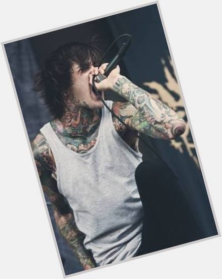 \"Keep listening to music, it gets you through everything. I promise\" - HAPPY BIRTHDAY MITCH LUCKER. 
RIP 1984-2012 