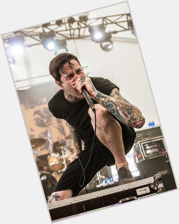 Happy Birthday To This Amazing Guy.! You Are Gone But Never Forgotten Mitch Lucker 