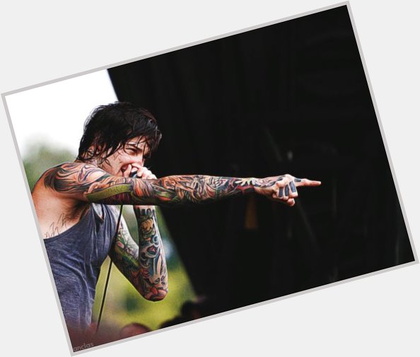 Happy birthday Mitch Lucker

I respect you, forever 