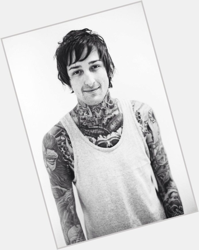 Keep listening to music. It gets you through everything. I promise! - Mitch Lucker  Happy Birthday Eterno <3 