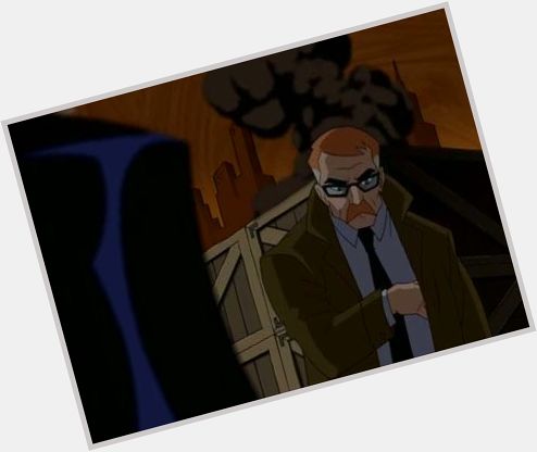  Happy Birthday, Mitch Pileggi! And thanks for voicing one of the best versions of Commissioner Gordon! 
