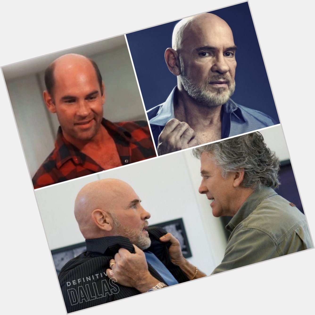 Happy birthday to Mitch Pileggi! He was born on this day in 1952. 