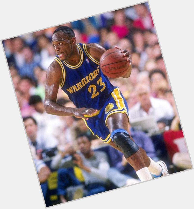 Happy birthday to Mitch Richmond. The Hall of Famer scored the most points during the 1990\s. He turns 50 today. 