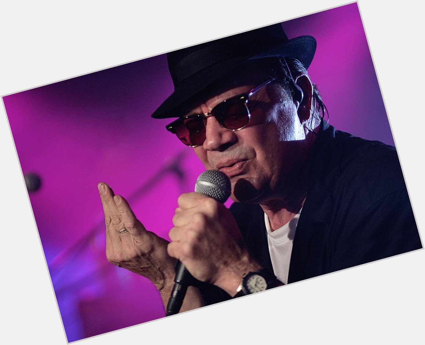  Also in the department of underrated classic rockers, happy birthday to Mitch Ryder today :-) 