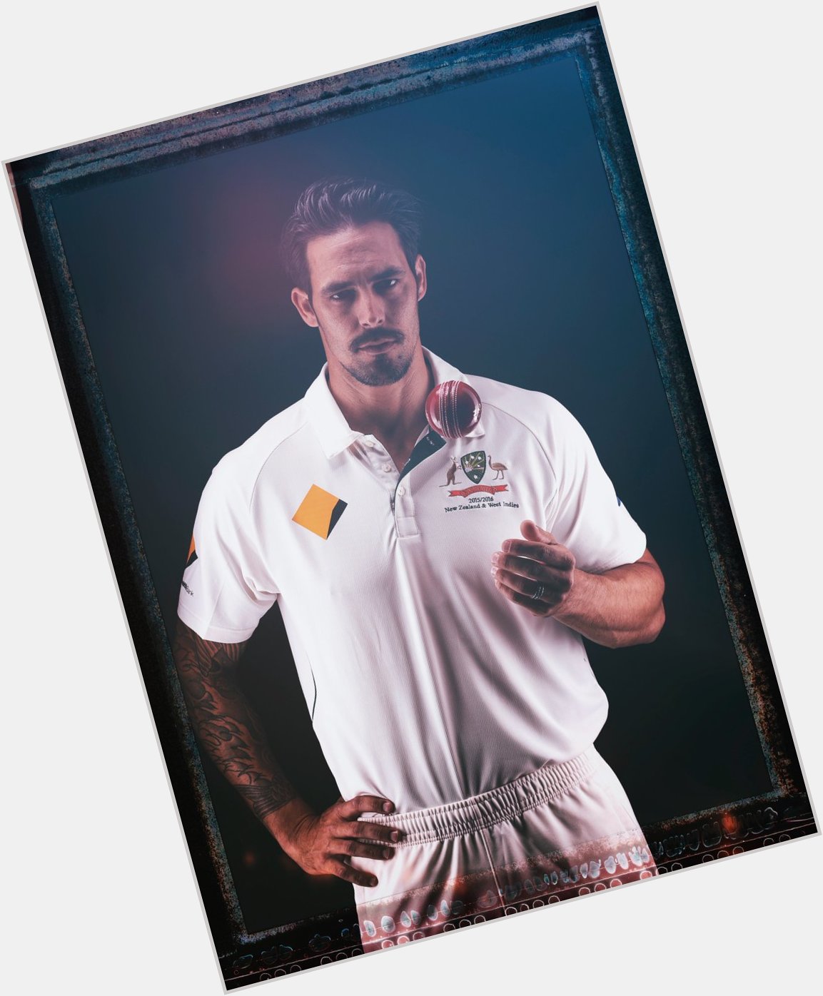Join us in wishing a happy birthday to WA & Australia quick Mitchell Johnson who turns 34 today!! 