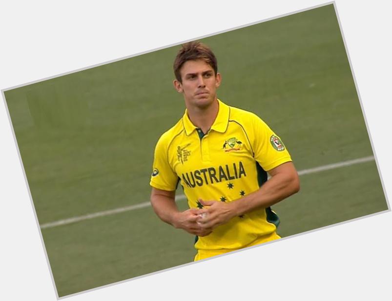  32 Tests, 60 ODIs, 15 T20Is 3133 runs  98 wickets

Happy birthday to  all-rounder Mitchell Marsh! 