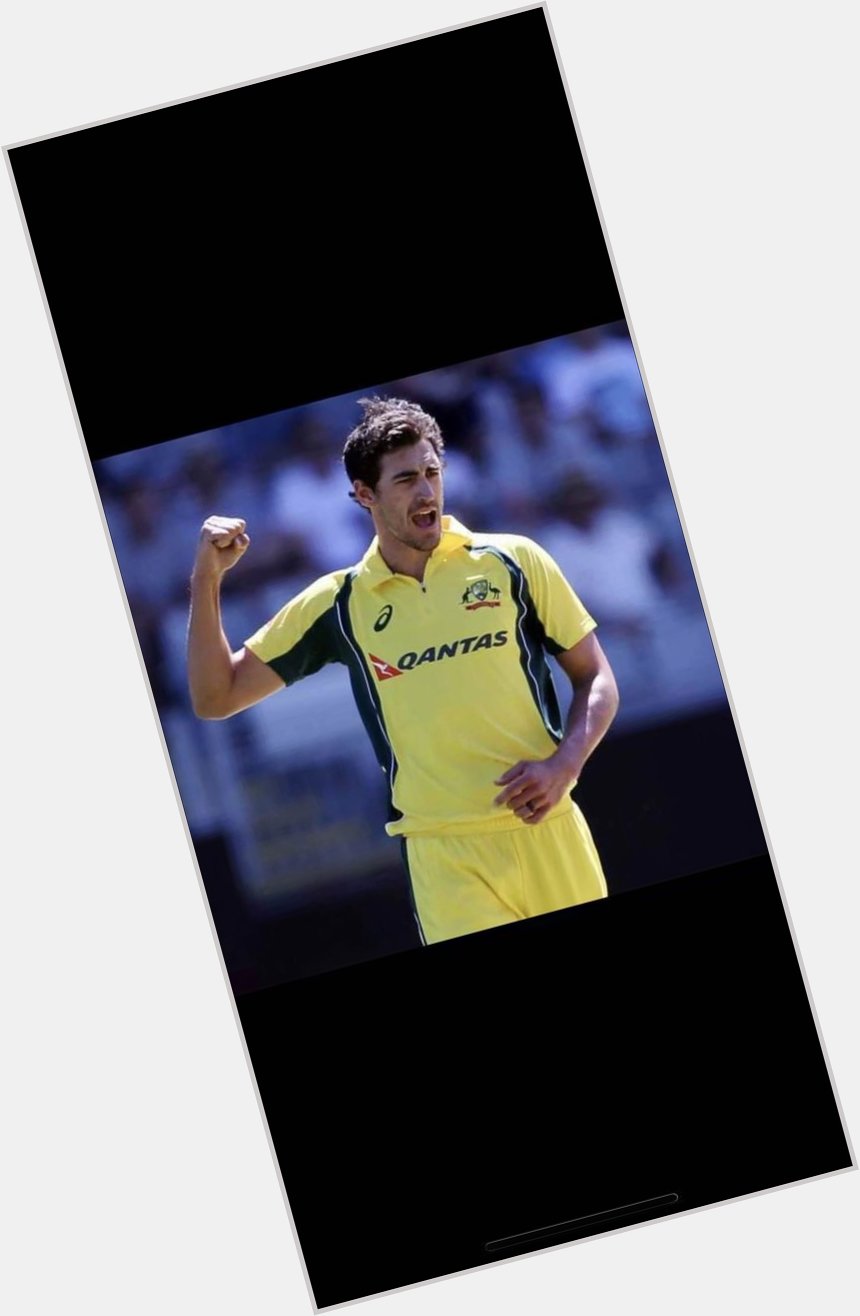 Happy Birthday, Mitchell Starc! 30 years old, and celebrated with his 126th ODI wicket in Auckland today 