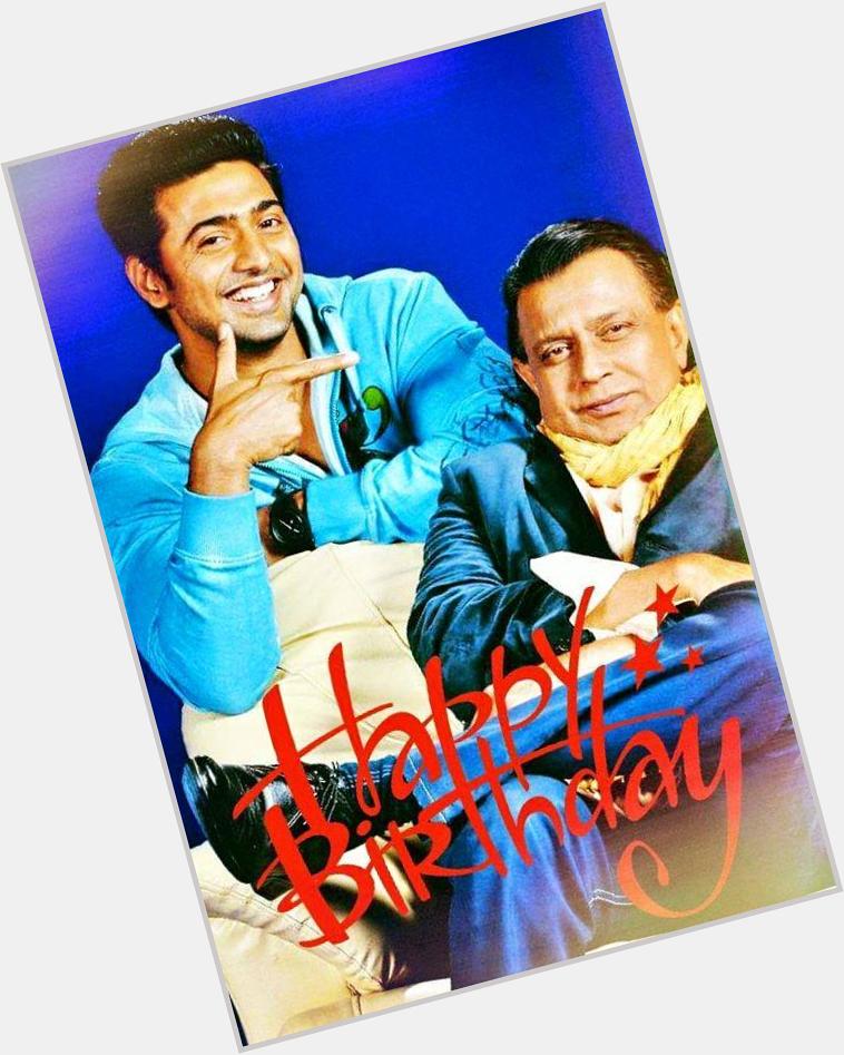 Here we wishing a very happy birthday to the living legend like Mithun Chakraborty....
happy birthday sir...  