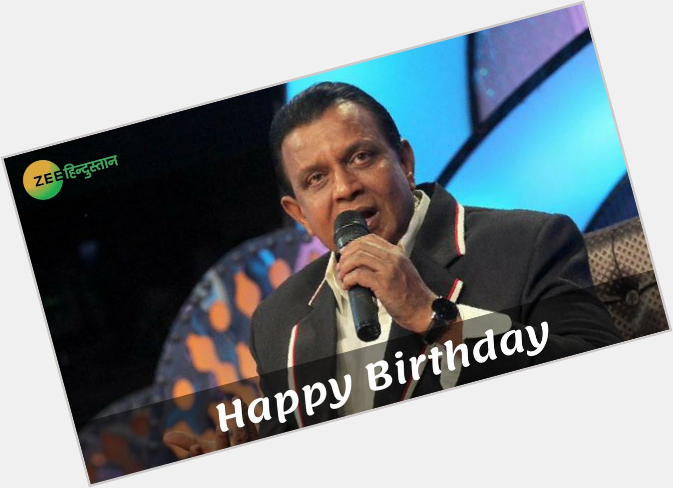 Happy Birthday Mithun Chakraborty  
