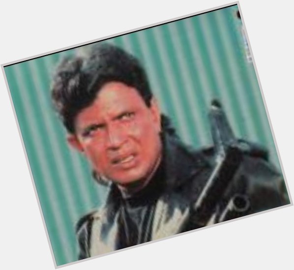  An Indian hero whose movies are loved in Africa till today.
Happy Birthday Mithun Chakraborty 