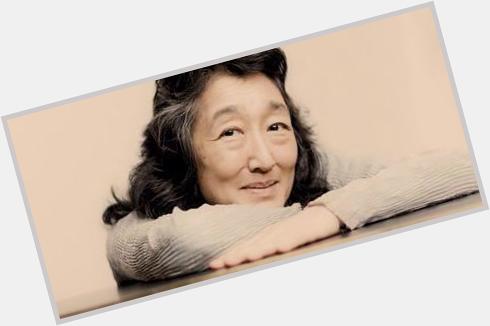 Birthday: Dame Mitsuko Uchida, pianist, is 66 today; many happy returns to her 