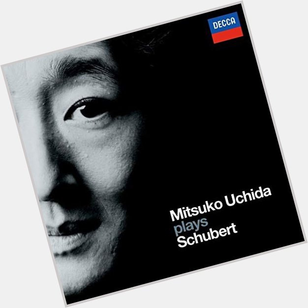 Happy birthday to pianist Dame Mitsuko Uchida. Her Schubert (and Mozart) is in a class of its own. 