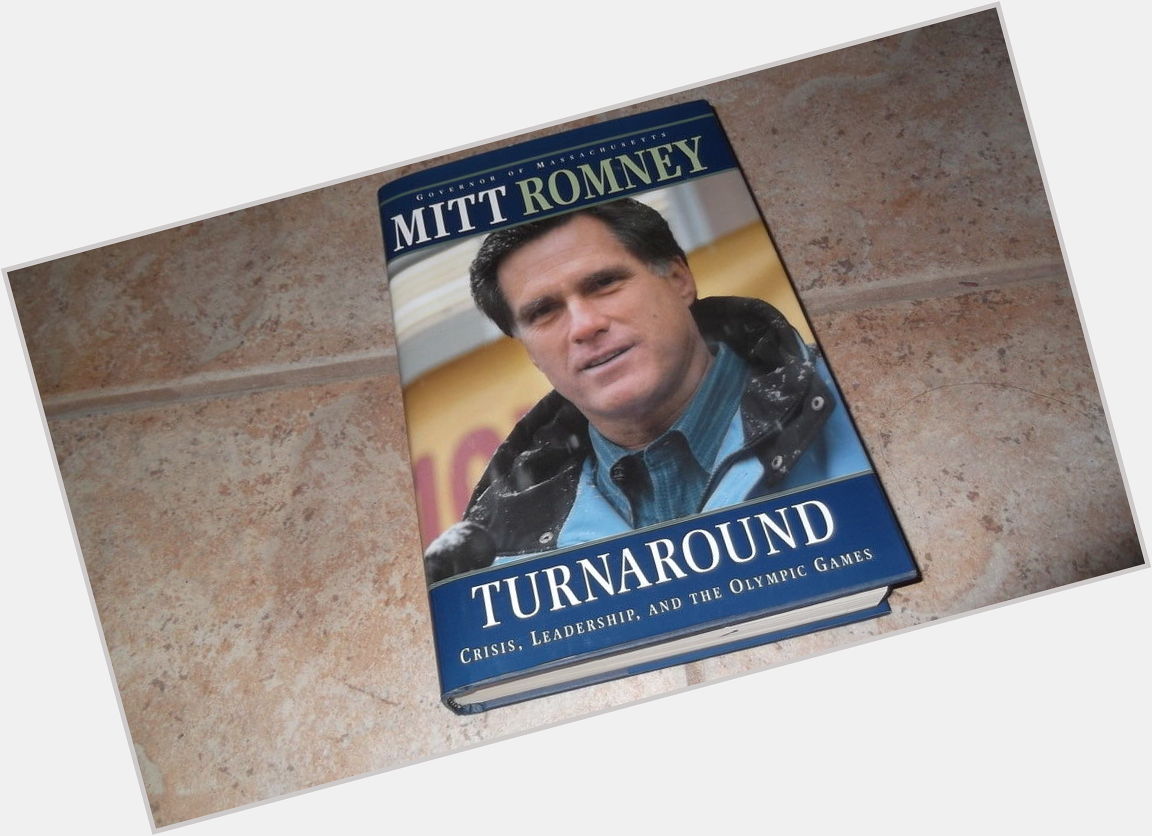 Happy Birthday, Mitt Romney!   
