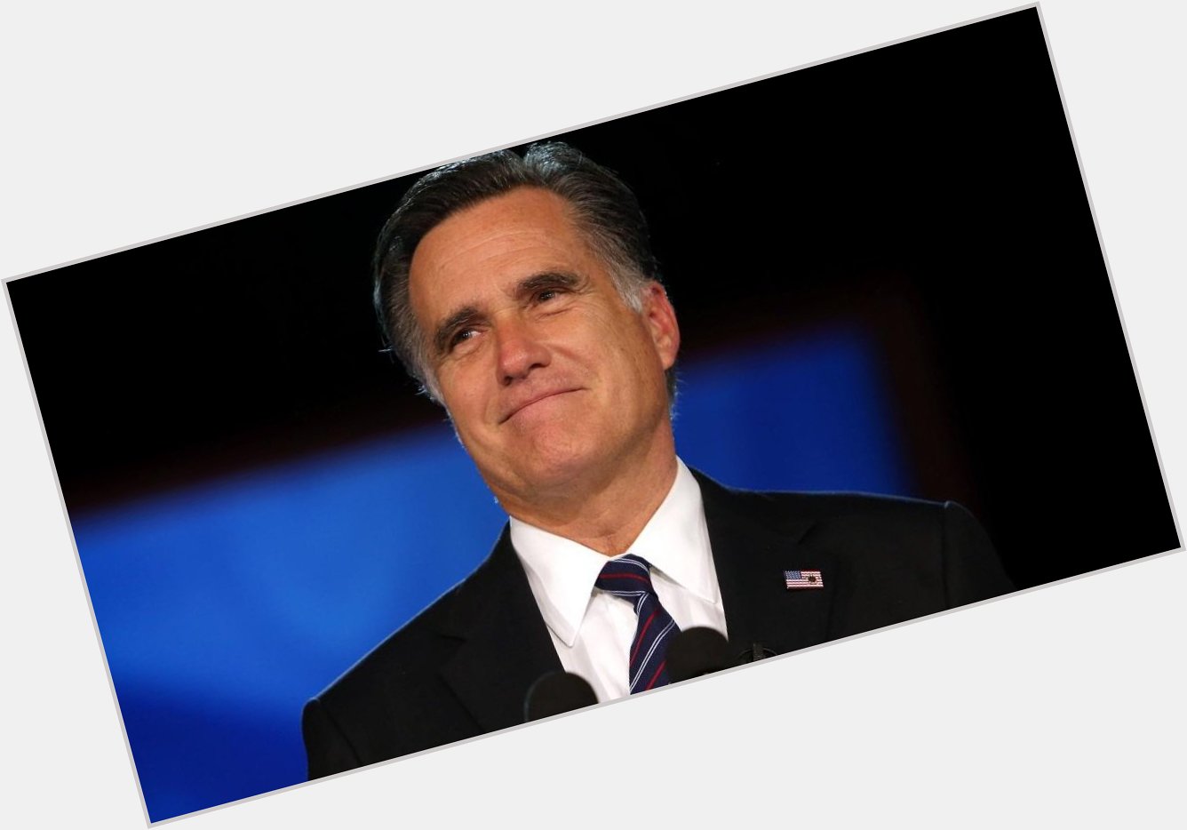 Happy Birthday to Mitt Romney   About:  