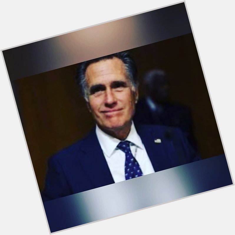 Happy Birthday Mitt Romney   