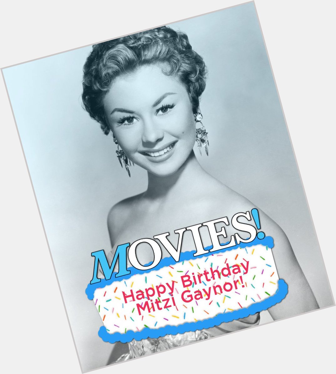 Happy Birthday Mitzi Gaynor!

Here she is in THERE\S NO BUSINESS LIKE SHOW BUSINESS. 