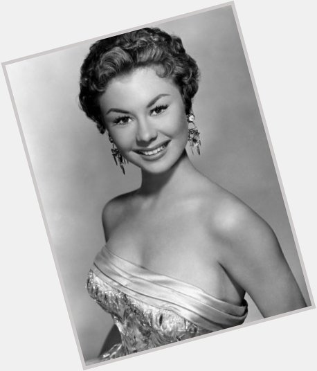 Happy birthday to the one and only Mitzi Gaynor. 