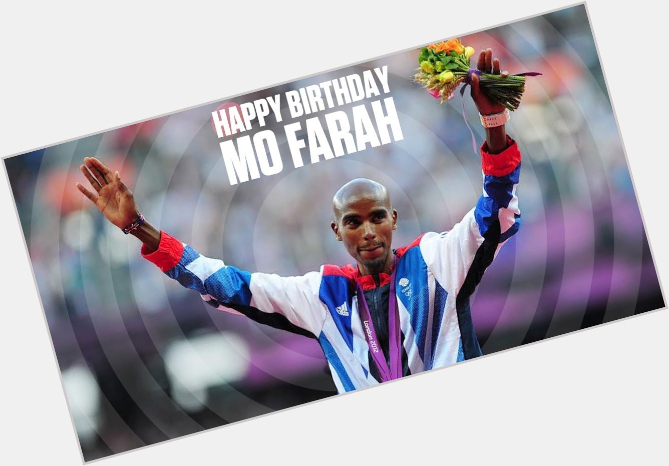 London 2012 5,000m London 2012 10,000m Rio 2016 5,000m Rio 2016 10,000m Happy Birthday to Sir Mo Farah 