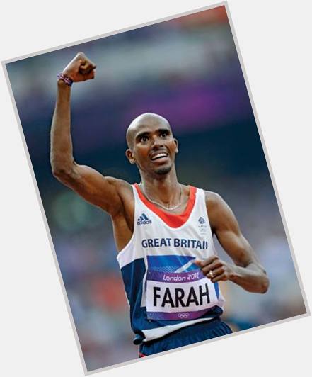  in 1983, Olympic champion Sir Mo Farah was born. Happy birthday  