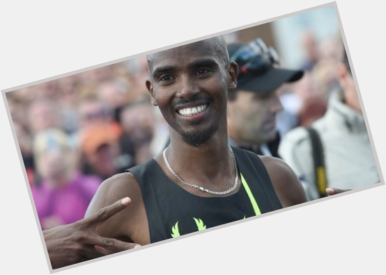 Birthday shout out to our newly crowned European half marathon record holder, Happy birthday Mo!! 