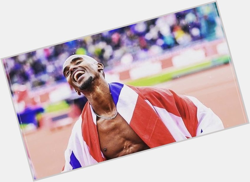 Happy Birthday to the most decorated track star in all of Britain  !   