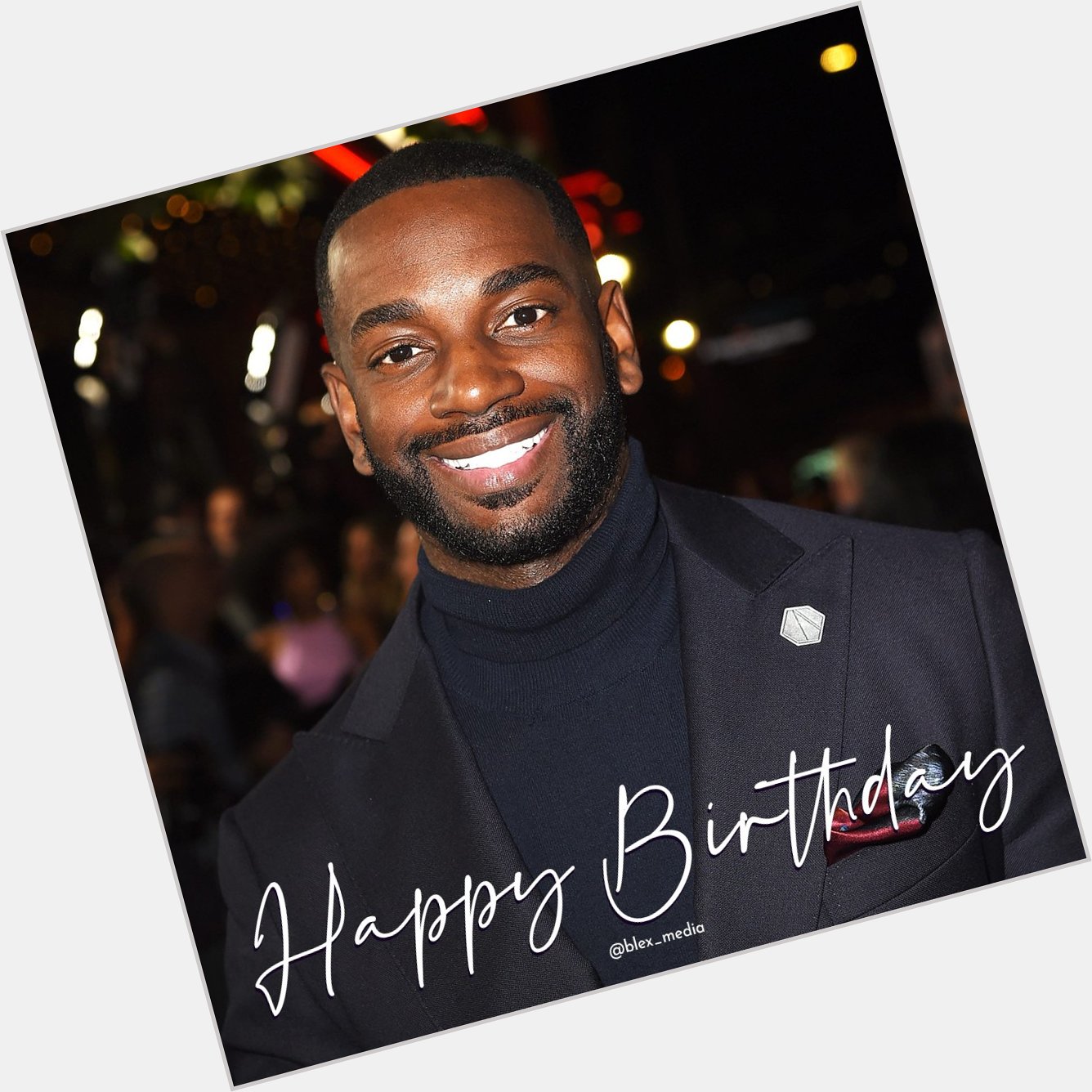 Happy Birthday, Mo Mcrae! 