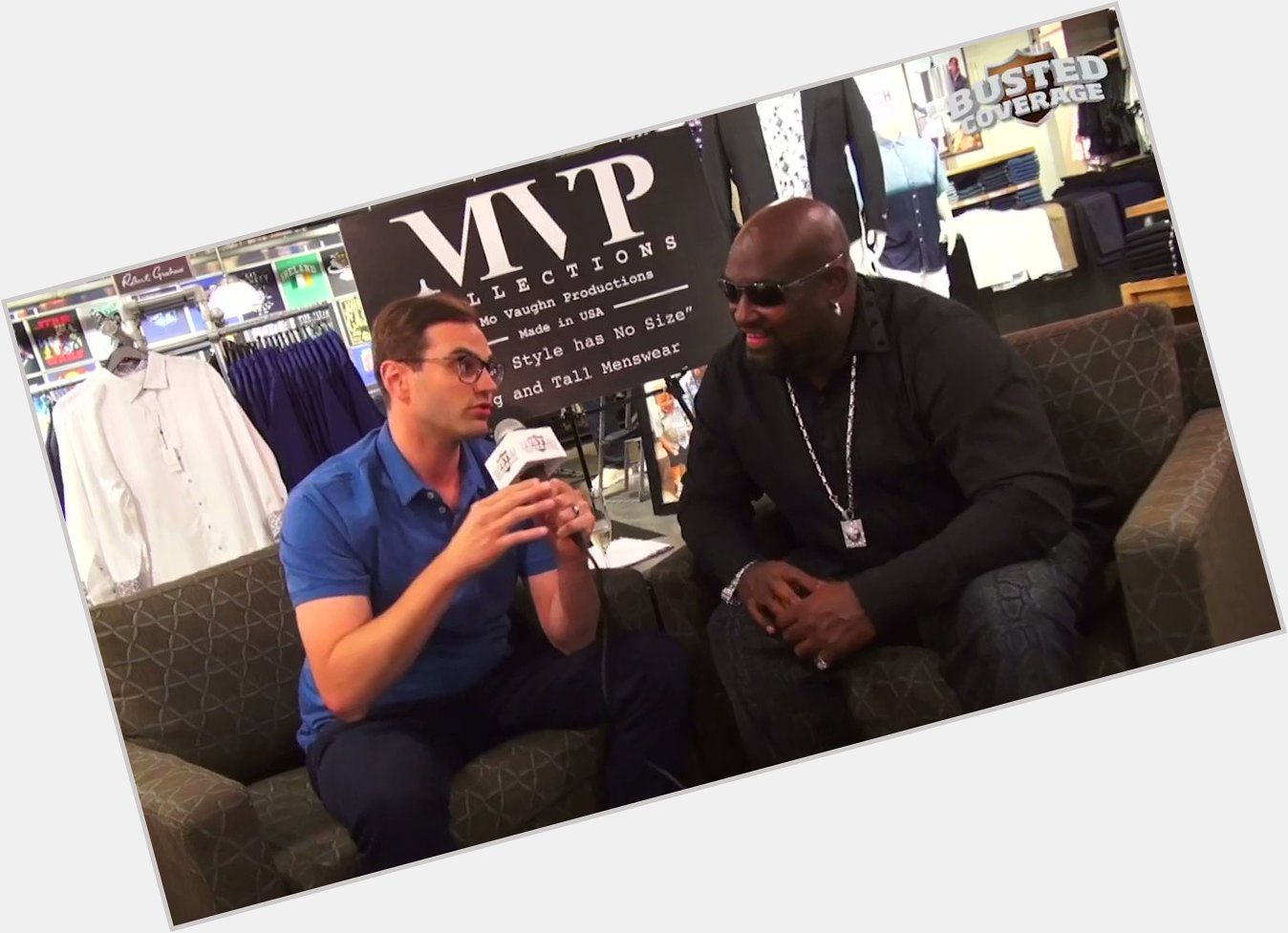   Happy Birthday Mo Vaughn. Such a fantastic player, and great guy to chat with. 