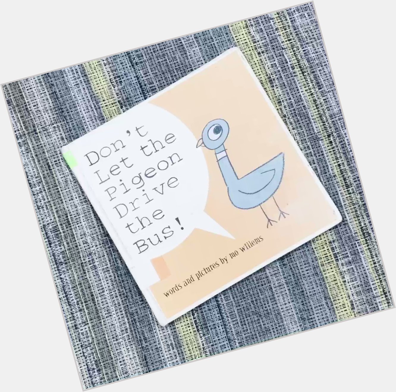 Happy Birthday Mo Willems! Who is your favorite Mo Willems character and why?  