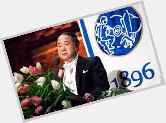 Happy 60th Birthday Mo Yan! FROG    
