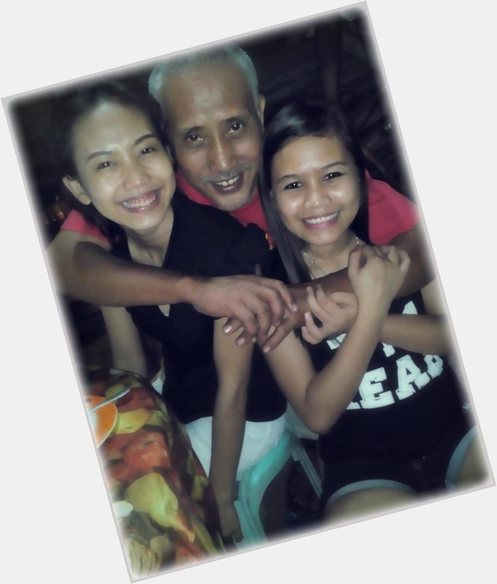 Happy Birthday Papa!! We love you, alam mo yan :) salamat sa lahat Pa && Happy Valentines Day :* 