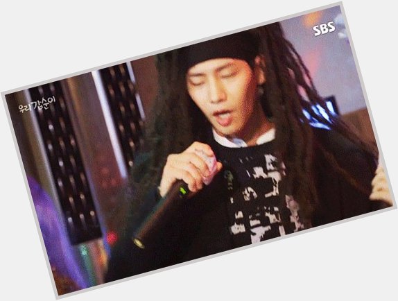  Jae rim singing Happy Birthday song to u.. so ikinaganda mo yan? ganern? hahaha! 