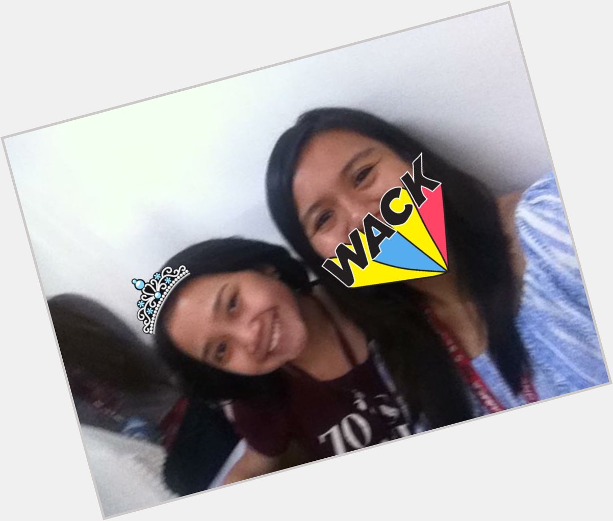 Happy birthday,  you are a strong person lam mo yan and i cant wait for u to conquer da world labyu 