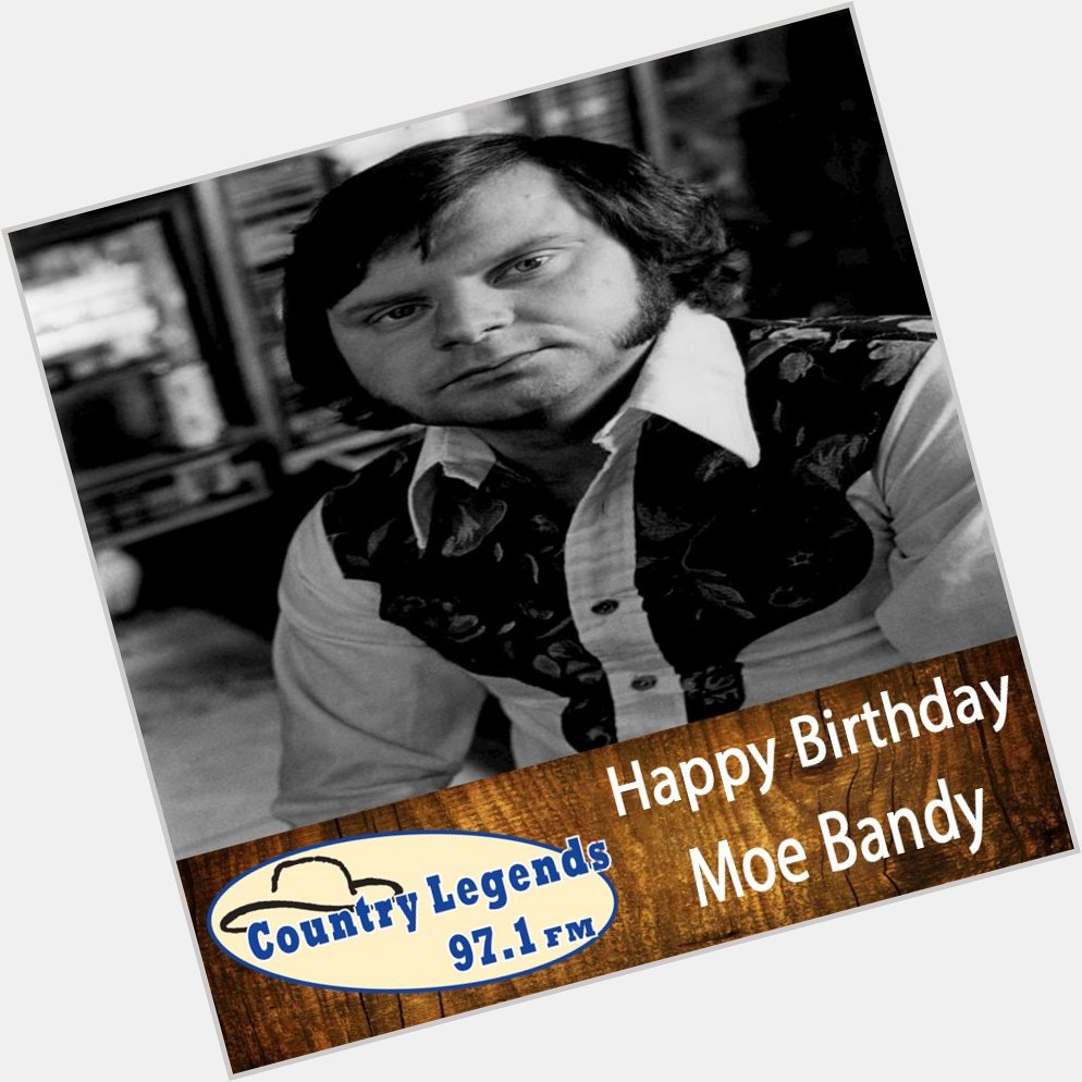 Happy Birthday To Bandy] Who Was Born On This Day In 1944. 