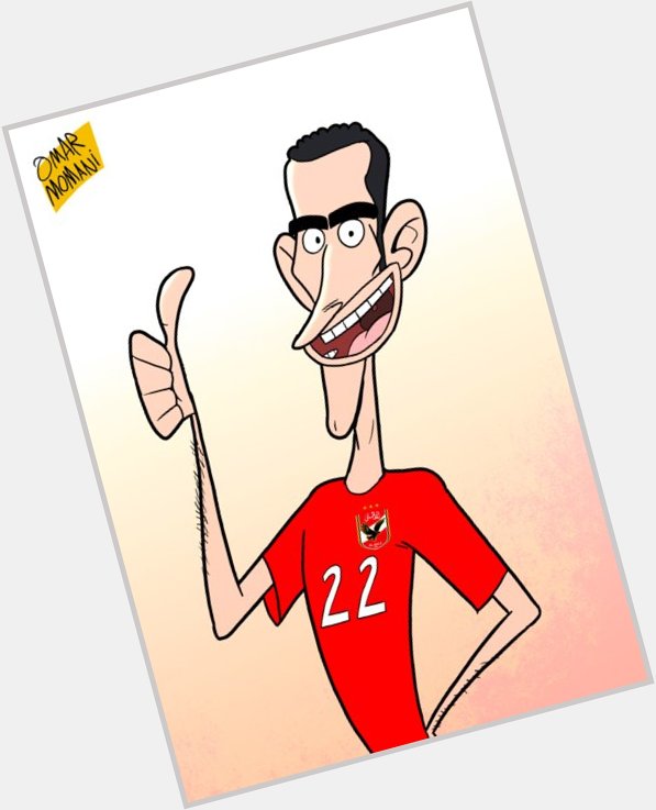                          Happy birthday Mohamed Aboutrika 