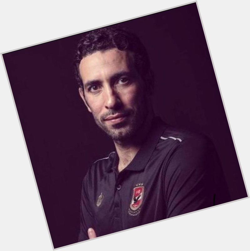 Happy birthday to the legend.
Happy birthday to the best ever.
Happy birthday to the one and only Mohamed Aboutrika. 