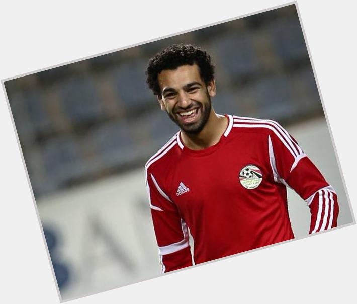 Happy birthday .. Mohamed Salah 