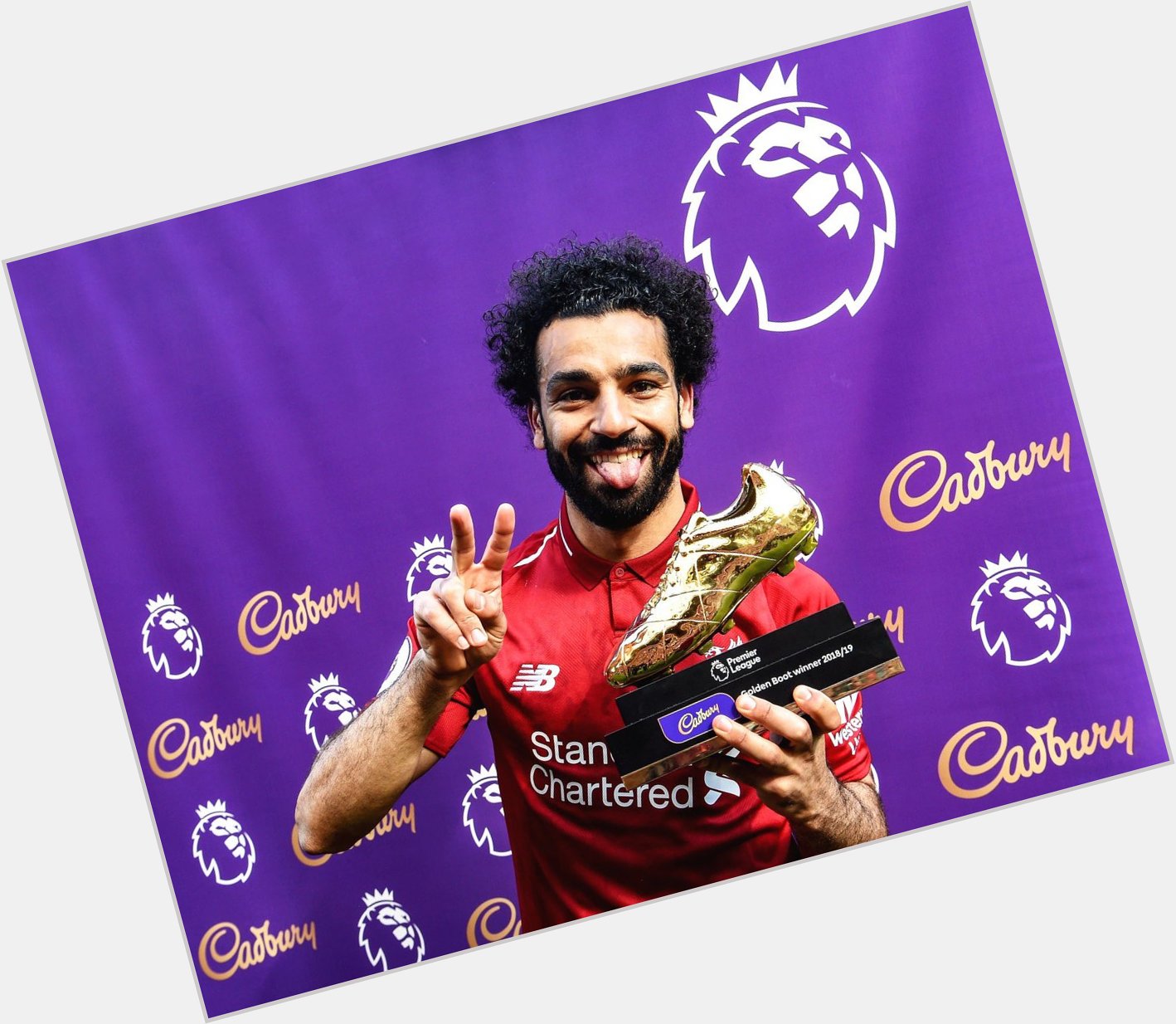 Happy 27th birthday to Mohamed Salah! 

Forever blessed that he s playing for my team.   