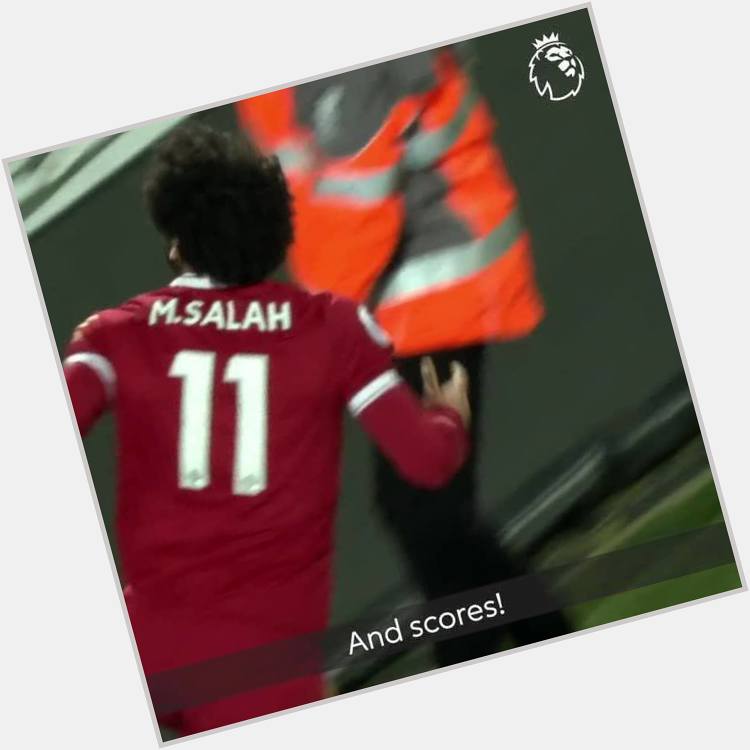 Happy birthday, Mohamed Salah Celebrate with the best finishes from his first 