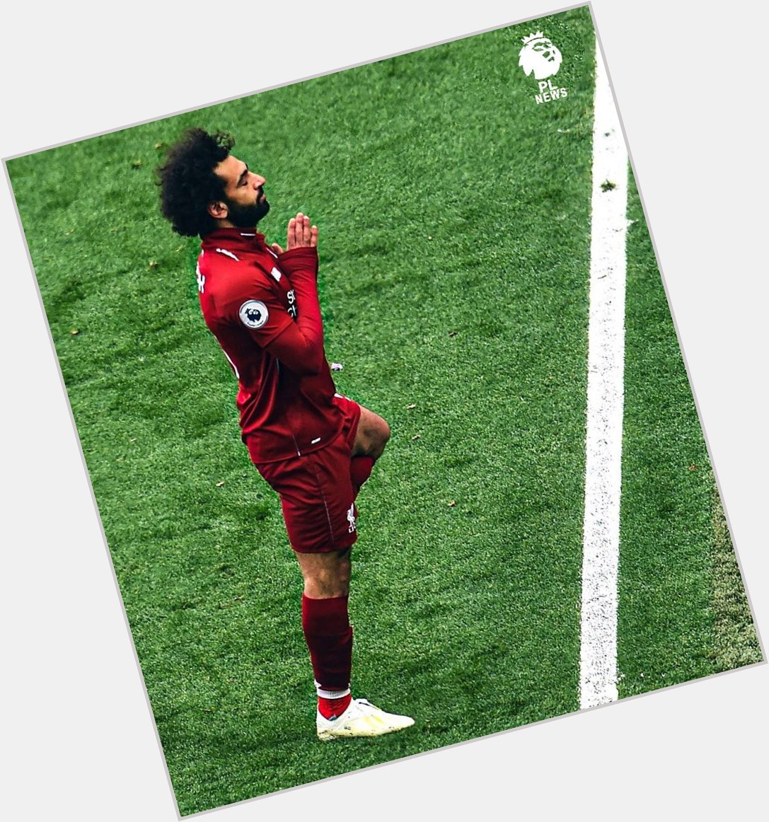 Happy Birthday, Mohamed Salah    