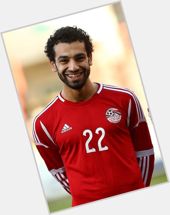 Happy Birthday Mohamed Salah 